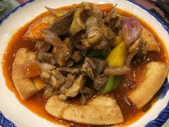-巴依老爷新疆美食(清华东门店)