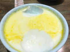 自制酸奶-清真益鑫羊肉手抓馆(南大街店)