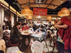 大堂-小隐人家(乐松店)