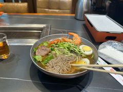 -鸭绿江海鲜烧烤大排档(杏林街店)