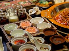 -锅哥有料老火锅(金港国际店)