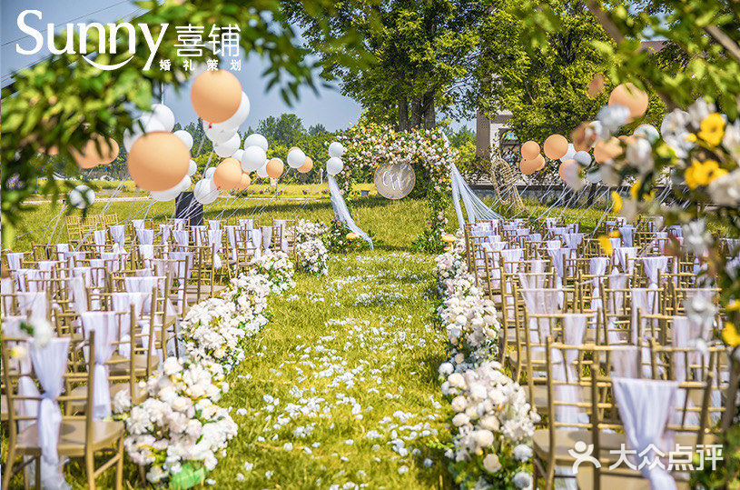 解锁你的盛夏婚礼色系：糖果色 我遇见你 仿佛如同遇见