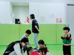 -金宝贝早教(大悦城中心)