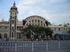 -中国铁道博物馆(正阳门馆)
