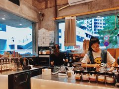 -MQ COFFEE STAND明谦(新洲店)