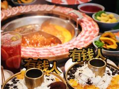 -刘一手重庆火锅(万达广场店)