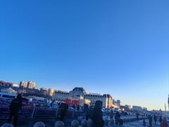 -绥芬河国门景区