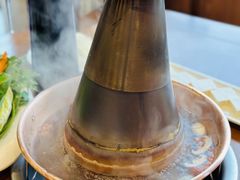 -清真·鸦儿李记·涮肉(和平里店)