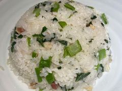 上海咸肉菜炒饭-南小馆(迪士尼小镇店)