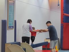 -美吉姆早教(咸阳中心)