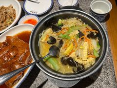 斋菜煲-昌隆•家家鹅乡•海南菜老字号(琼海店)
