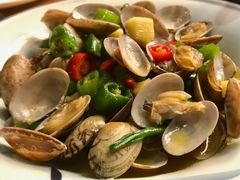 花蛤-热度餐厅(老佛爷店)