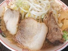 -拉面莊夢語＆中华料理八椿