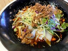 -西北杂粮筐凉皮大王(环球中心店)