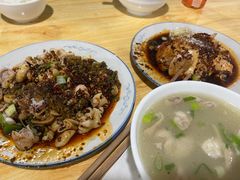 -温记府廟豆汤饭·始于1955年(海椒店)