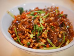 酸菜炒粉皮-笨罗卜浏阳菜馆(太平街店)