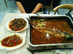 -千岛烤鱼·龙虾烧烤农家菜(四季广场店)