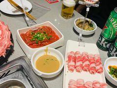 -海底捞火锅(奥山世纪城店)