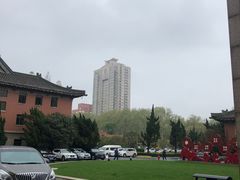 -南京钟山宾馆(江苏省会议中心)