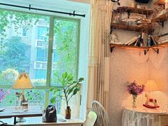 -绿房子方寸咖啡(星海名城店)