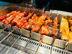 -邢氏老太太烤串(北兴街店)