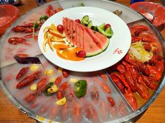 -红胖胖龙虾王·本地菜