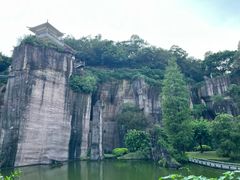-广州莲花山旅游区