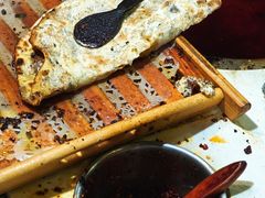 -邵建华师傅梅菜扣肉饼(麓山总店)
