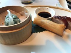 -金轩中餐厅 Jin Xuan(浦东丽思卡尔顿酒店)