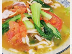 -阿彬生炒牛肉面(解放路店)