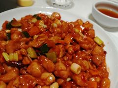 -金春禧·鲁菜海鲜(延吉路万达店)