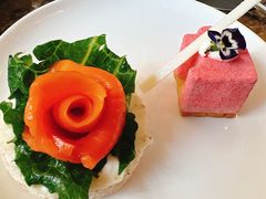 -威斯汀酒店Exchange大堂吧