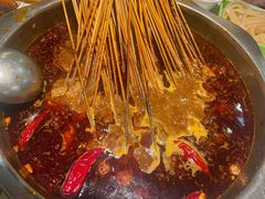 -水碾河刘老大串串香(水碾河路店)