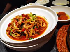 -炊烟小炒黄牛肉(浦东世纪汇店)