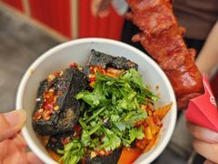 -黑色经典臭豆腐·湖南特产(坡子街店)
