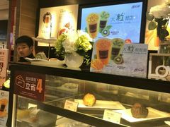 -麦当劳(武汉火车站店)