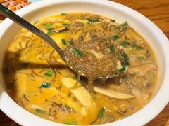 岩蒜烧豆面-原製原味(普陀山磐龙店)