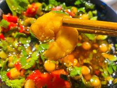 咖喱虾仁-钢管厂五区小郡肝火锅串串香(总店)