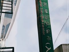 -上海旅游集散中心(万体站)