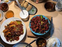 -山石榴·贵州菜(丰盛里店)