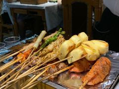 -云晓光头烧烤吧(新大陆广场店)