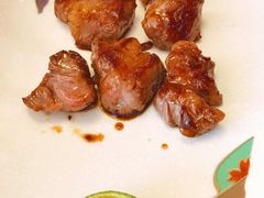 和牛厚烧-金井日本料理(丽柏广场店)