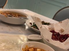 -孔雀云贵川·融合菜(长宁来福士店)