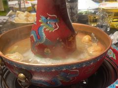 -羊大爷涮肉(亮马桥店)