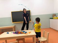 -小门牙好性格托育(北外滩中心)