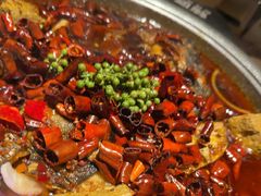 -烤匠麻辣烤鱼(万象城店)