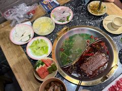 -蜀大侠火锅(森兰花园城店)