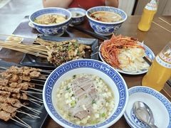 -崇德楼水盆牛羊肉泡馍馆(文艺路店)