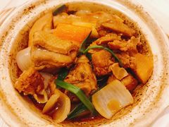 闽南姜母鸭-福州天元国际威斯汀酒店·中国元素餐厅