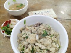 普通牛肉泡馍-老刘家泡馍(钟楼广济街店)